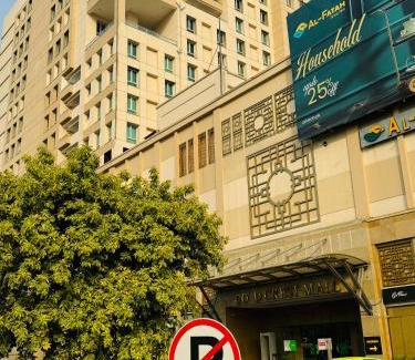 Loralai District Apartment | Luxury Goldcrest Mall Residence Prime Location Serviced Apartments, DHA Lahore