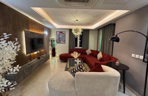 Loralai District Apartment | Luxury Goldcrest Mall Residence Prime Location Serviced Apartments, DHA Lahore