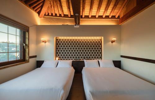 Ganghwa Villa | Luxury Hanok Garden Retreat
