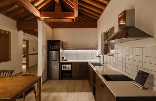 Ganghwa Villa | Luxury Hanok Garden Retreat