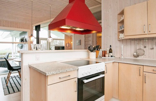 Vemmenæs House | Luxury Haven near Havneby-By Traum