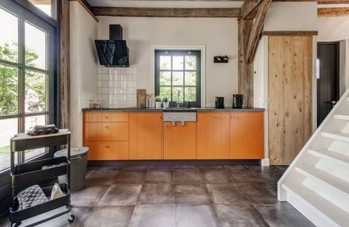 Zeeland House | Luxury Haystack Home in the Brabant village of Zeeland with a private Hot Tub