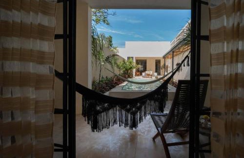 Centro House | Luxury Heaven in Merida Poolside Bliss in La Ermita