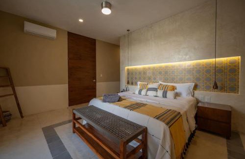 Centro House | Luxury Heaven in Merida Poolside Bliss in La Ermita