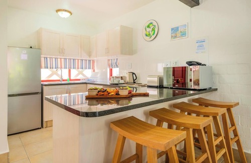 Mykonos Apartment | Luxury Hillside Unit | Balcony | Pool