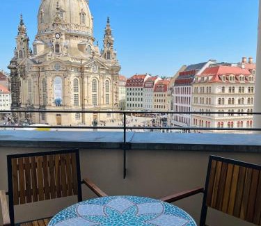 Innere Altstadt Apartment | Luxury Home/3-Raum-Suite an der Frauenkirche/6