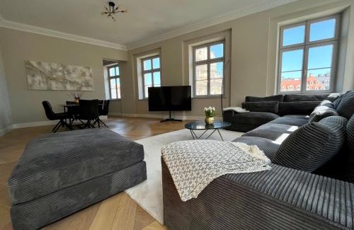 Innere Altstadt Apartment | Luxury Home/3-Raum-Suite an der Frauenkirche/6