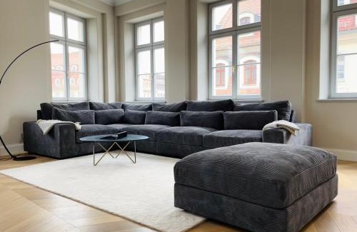 Innere Altstadt Apartment | Luxury Home/3-Raum-Suite an der Frauenkirche/6