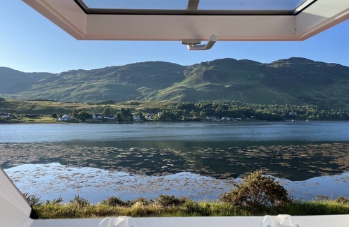 Dornie Cottage | Luxury home by the sea - An Iolaire