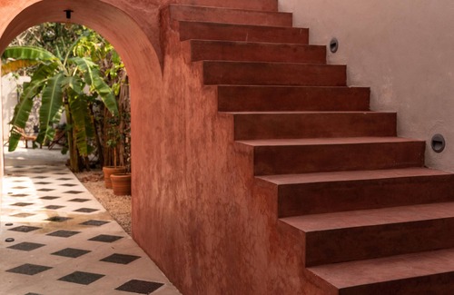 Centro House | Luxury home in the heart of Merida Centro