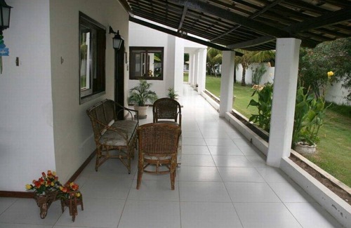 Salvador House | Luxury Home Rest of the Warrior!