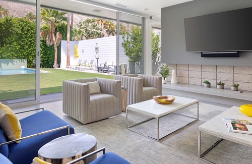 The Mesa House | Luxury Home with Private Pool and Spa