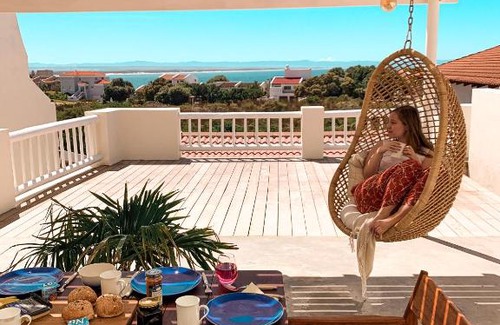 Saint Francis Bay Apartment | Luxury Home with Stunning Views and Solar Power