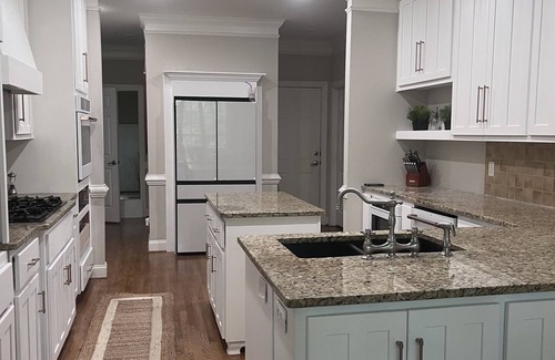 North Augusta House | Luxury home, wooded setting, Great location. Close to many attractions.