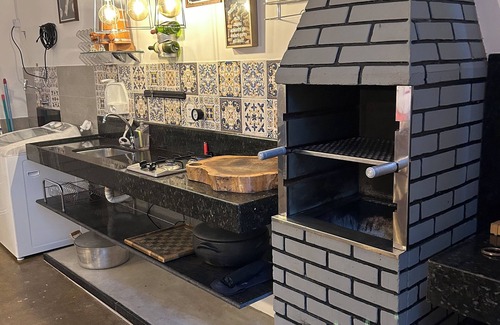 Centro House | Luxury House in Castanheiras Beach, Center of Guarapari-ES