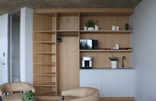 George House | Luxury house in Herolds Bay. Stunning ocean views. Hiking, cycling and golf.