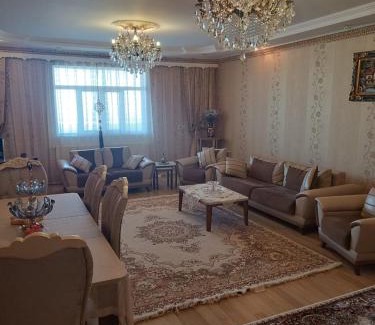 Azerbaijan House | Luxury House Nakhichevan