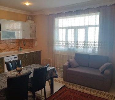 Azerbaijan House | Luxury House Nakhichevan