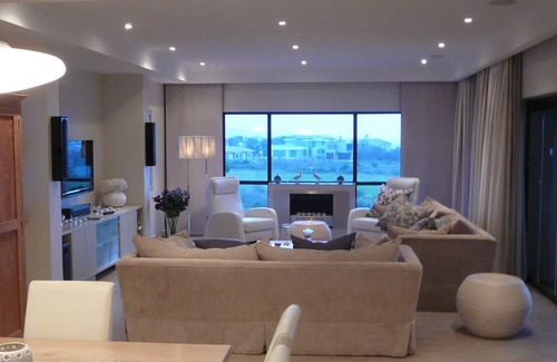 Langebaan House | Luxury house with Gorgeous Sea View on Golf Course