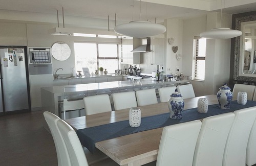 Langebaan House | Luxury house with Gorgeous Sea View on Golf Course