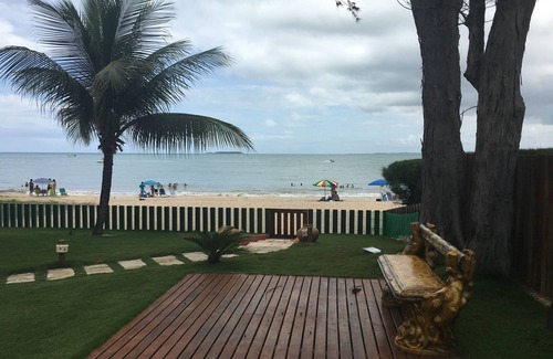 Pontal de Serrambi House | Luxury house with swimming pool on the seafront of Serrambi