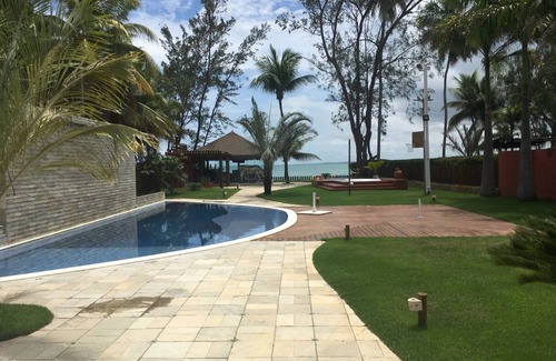 Pontal de Serrambi House | Luxury house with swimming pool on the seafront of Serrambi