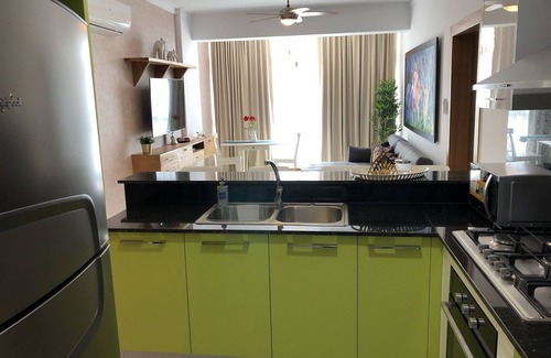 La Julia Apartment | Luxury in Bella Vista with rooftop swimming pool !