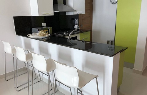 La Julia Apartment | Luxury in Bella Vista with rooftop swimming pool !