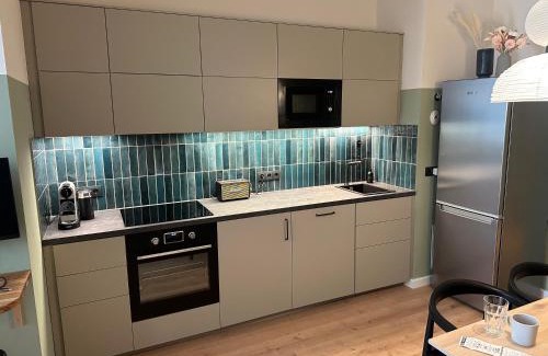 Mitte Apartment | Luxury in center of Berlin Mitte