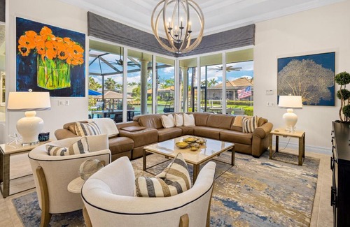 Marco Island House | Luxury in Collingswood