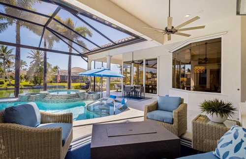 Marco Island House | Luxury in Collingswood