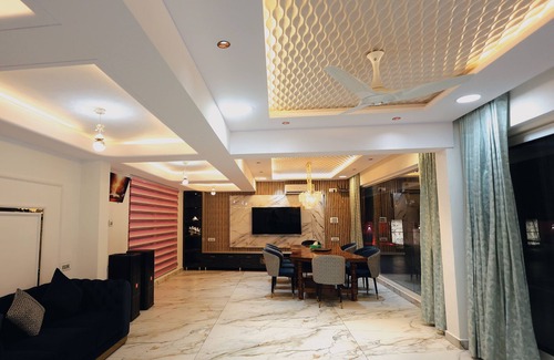 New Panvel East Villa | Luxury in Nature, Stay Grand, Elegance Blooms, Luxe Getaways, Nature Pure Luxury