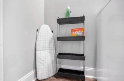 Clarksville Apartment | Luxury keyless free WiFi exit 11