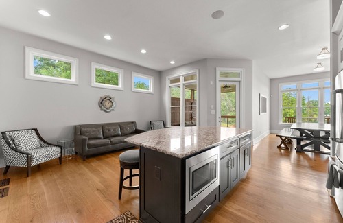 Buford House | Luxury Lake Home, Stunning Views, Best Location!