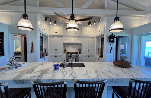 Lanikai House | Luxury Lanikai Oceanfront Home!