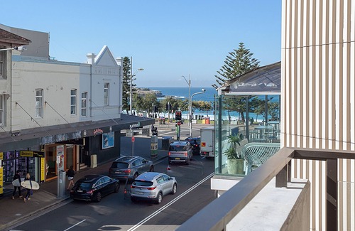 Bondi Beach Apartment | Luxury living in the heart of Bondi Beach