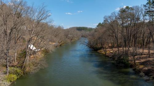 Blue Ridge House | Luxury Lodge on the Toccoa