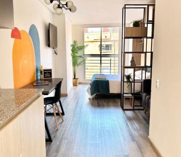 La Cabrera Apartment | Luxury loft Bogota