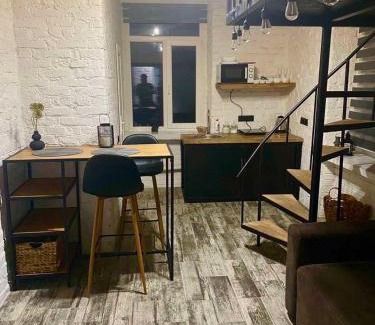 Kamenets-Podol'skiy Apartment | Luxury_loft