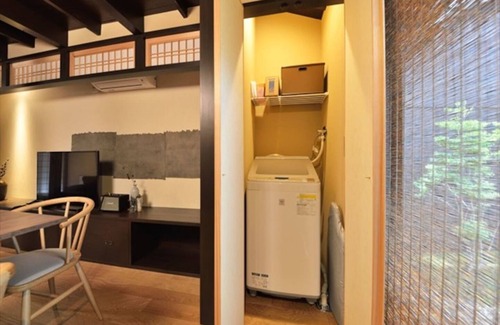 Nishijin Apartment | Luxury Machiya Takeya Bekkan