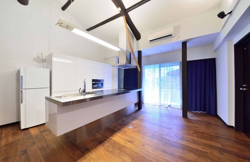 Nishijin Apartment | Luxury Machiya TAKEYA Honkan