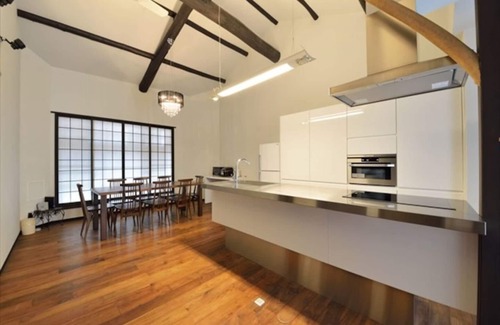 Nishijin Apartment | Luxury Machiya TAKEYA Honkan