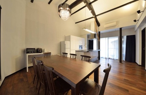 Nishijin Apartment | Luxury Machiya TAKEYA Honkan