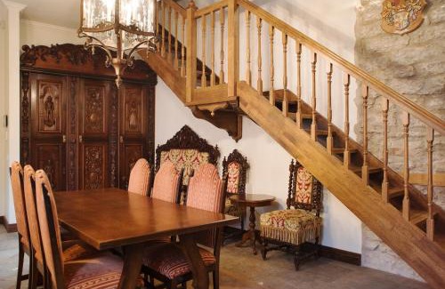 Old Town Apartment | Luxury Medieval 2 Storey apartment with Antique Furniture in Old Town