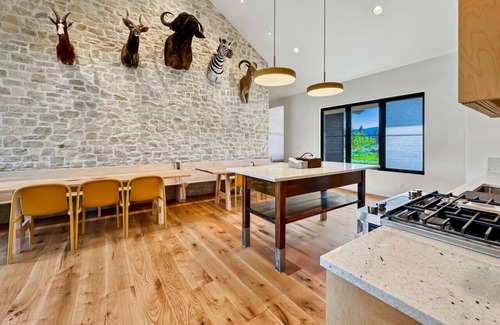 McCall House | Luxury Meets McCall Adventure on the Payette River