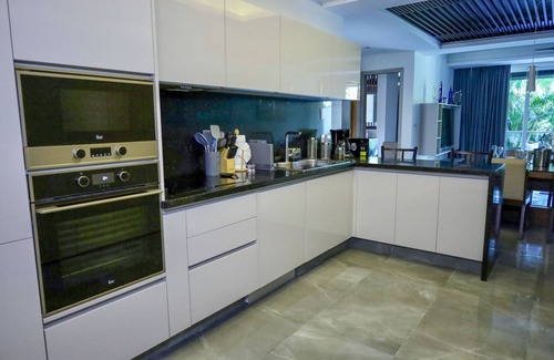 Akumal Apartment | Luxury Mezzanine Apartment 3BR w/Jacuzzi 101