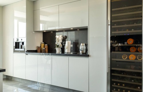 Akumal Apartment | Luxury & Modern Apt in The Jungle Garden Pool 03An