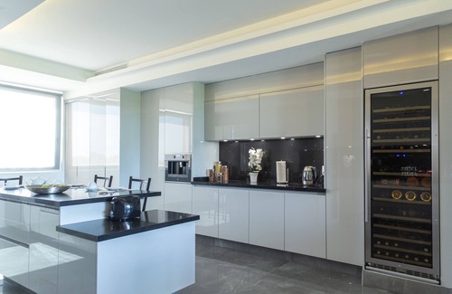 Akumal Apartment | Luxury & Modern Apt in The Jungle Garden Pool 03An