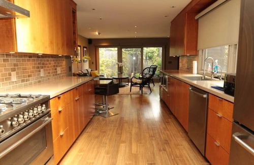 Moss Beach House | Luxury Moss Beach Retreat w/Hot Tub and stones throw to the Beach and Reserve