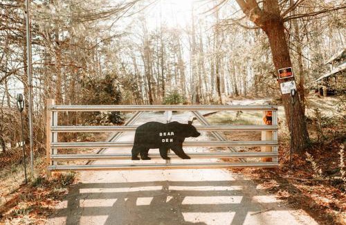 Pickens House | Luxury Mountain Getaway